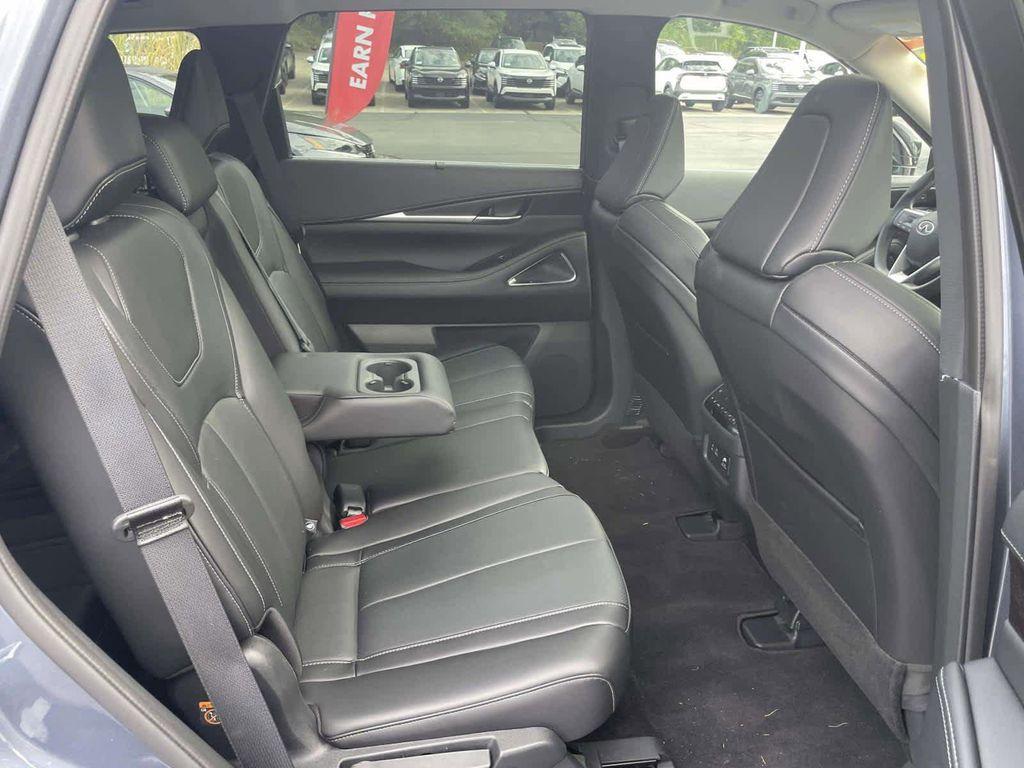 used 2025 INFINITI QX60 car, priced at $48,765