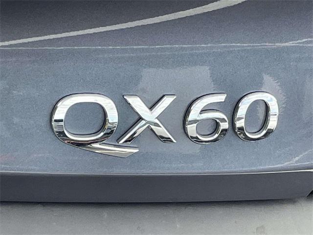 used 2025 INFINITI QX60 car, priced at $49,488