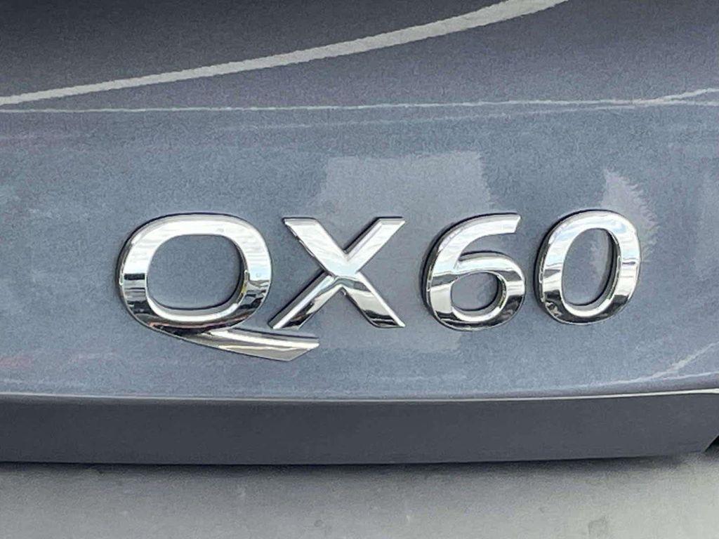 used 2025 INFINITI QX60 car, priced at $48,765