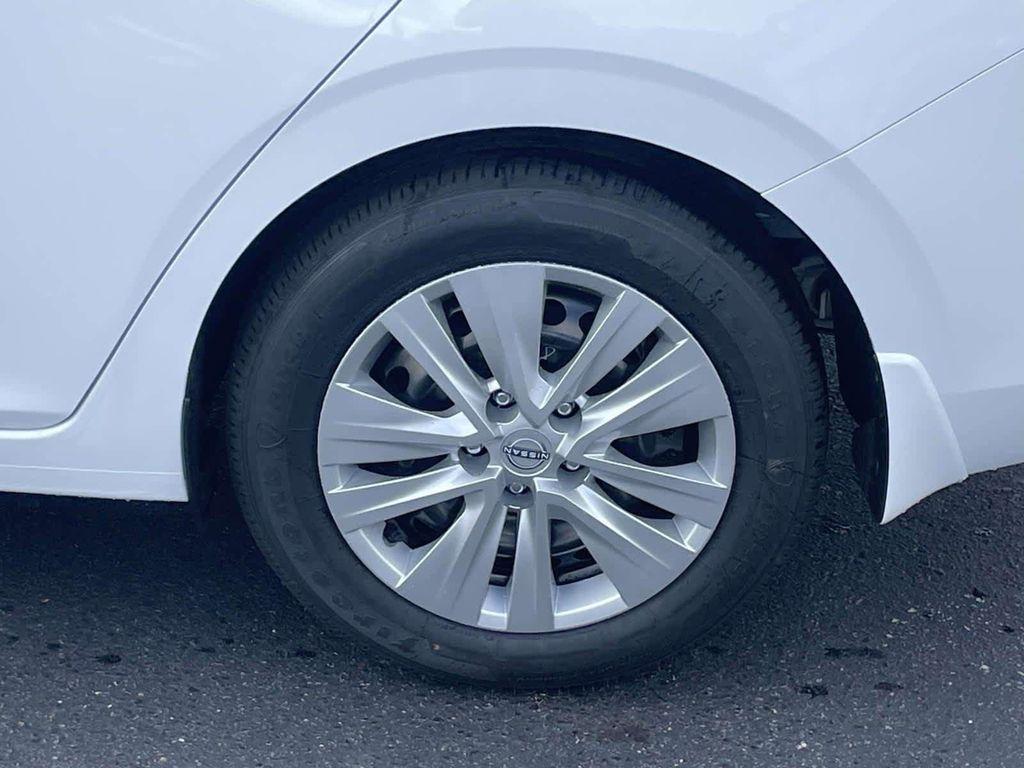new 2025 Nissan Sentra car, priced at $21,988