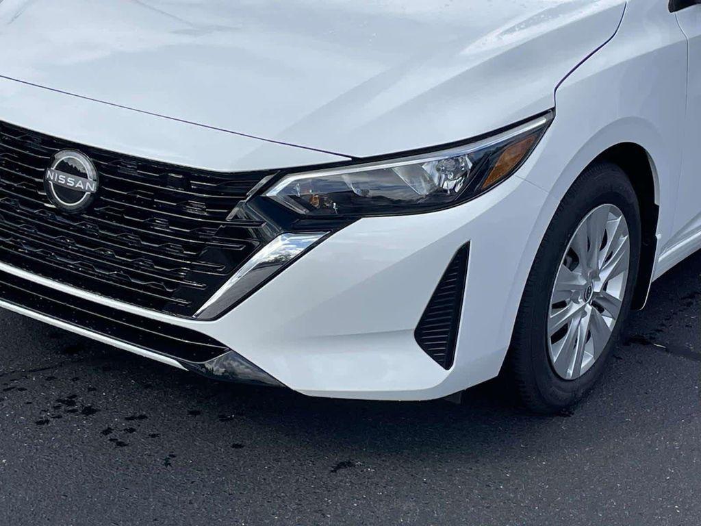 new 2025 Nissan Sentra car, priced at $21,988