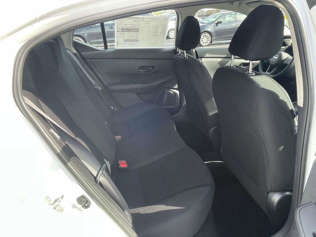 new 2025 Nissan Sentra car, priced at $21,988