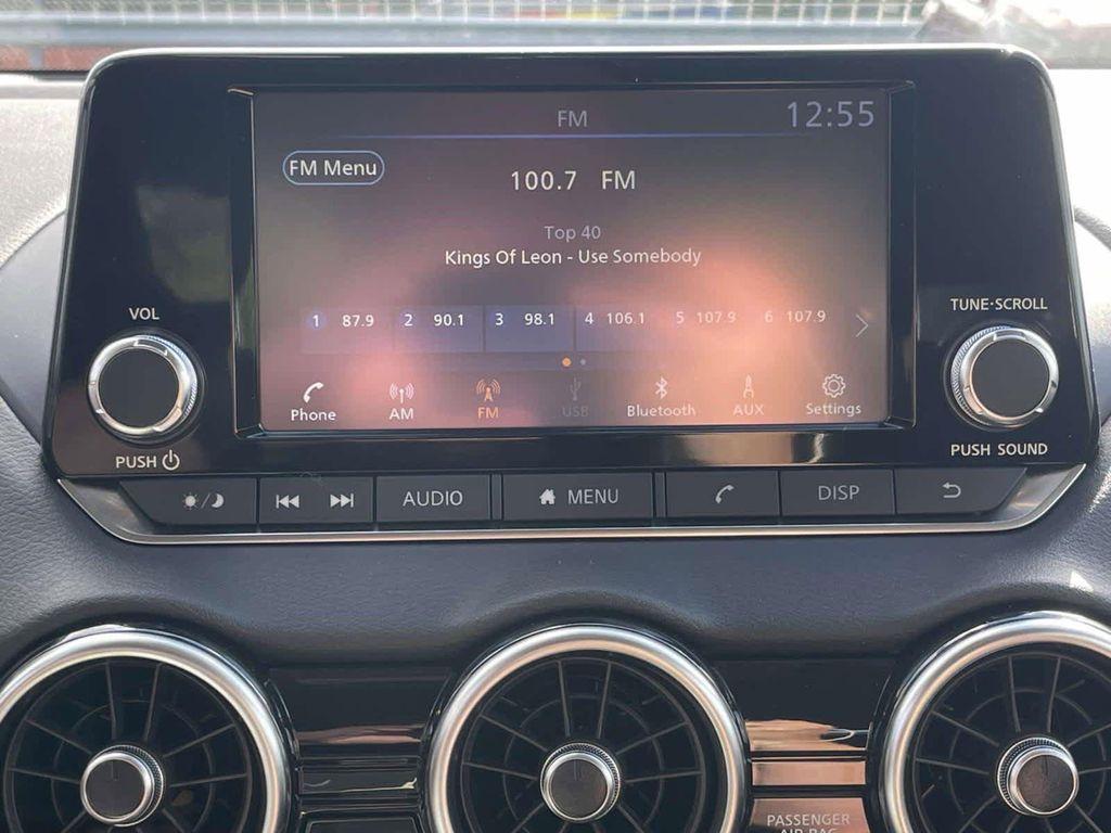 new 2025 Nissan Sentra car, priced at $21,988
