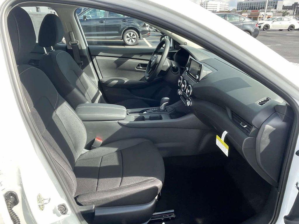new 2025 Nissan Sentra car, priced at $21,988