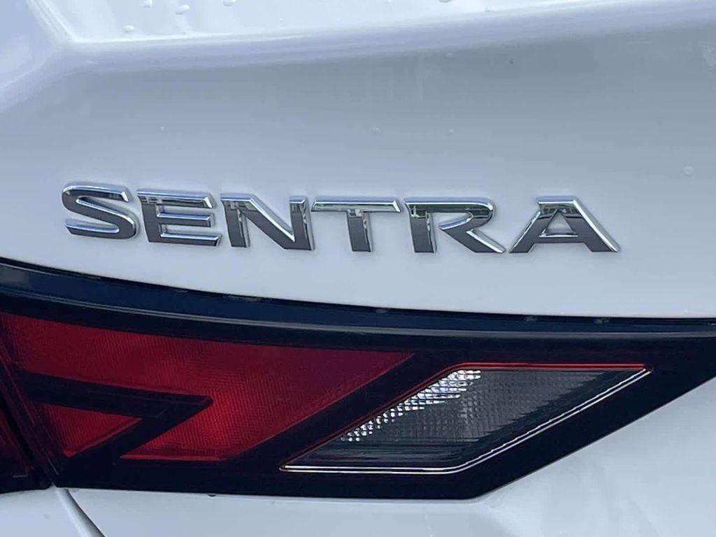 new 2025 Nissan Sentra car, priced at $21,988