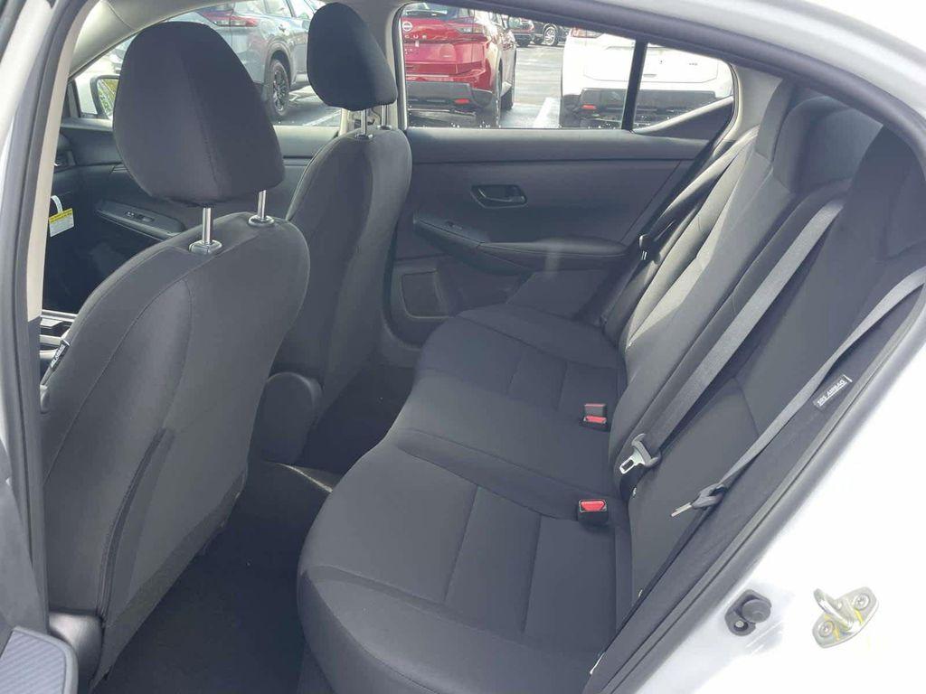 new 2025 Nissan Sentra car, priced at $21,988