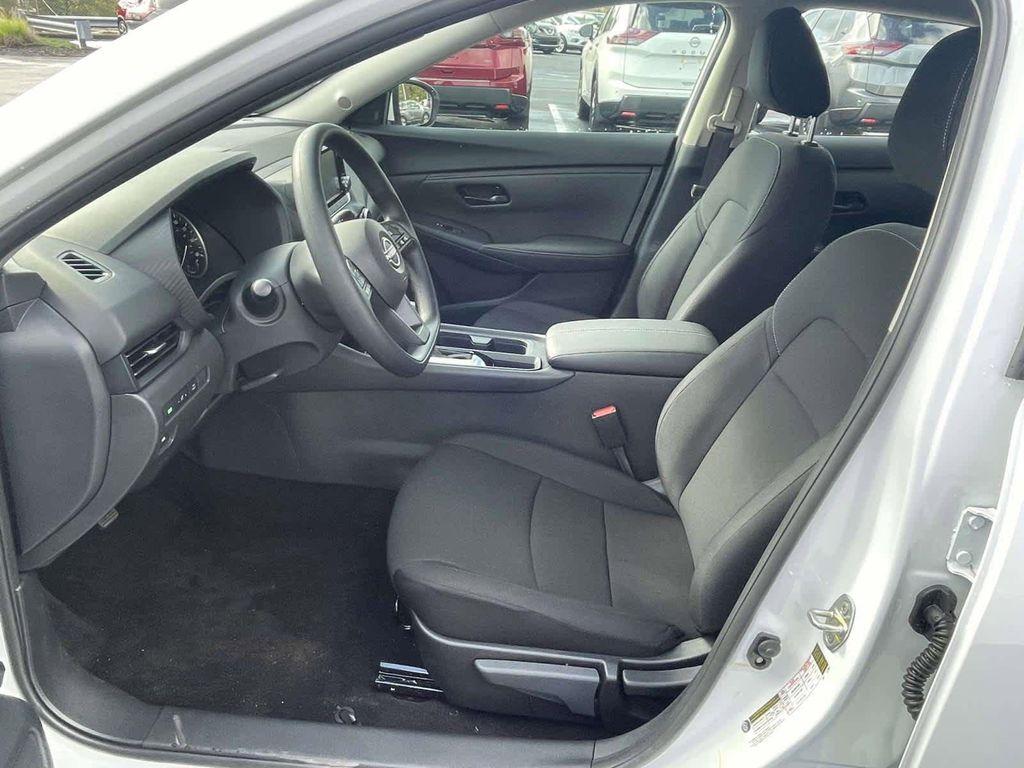 new 2025 Nissan Sentra car, priced at $21,988