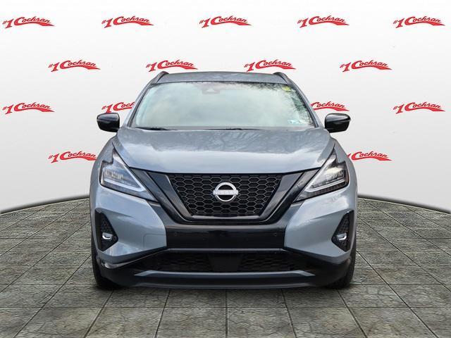new 2024 Nissan Murano car, priced at $41,262