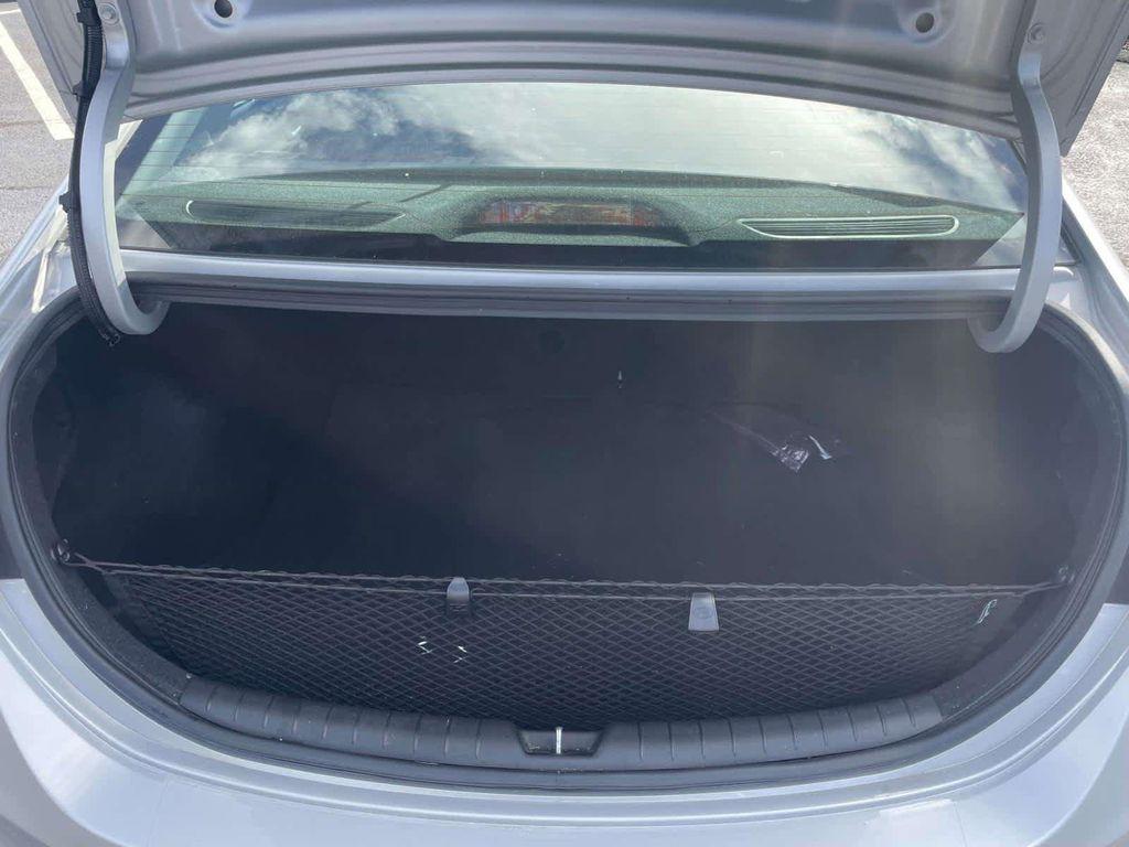 used 2021 Hyundai Accent car, priced at $16,096