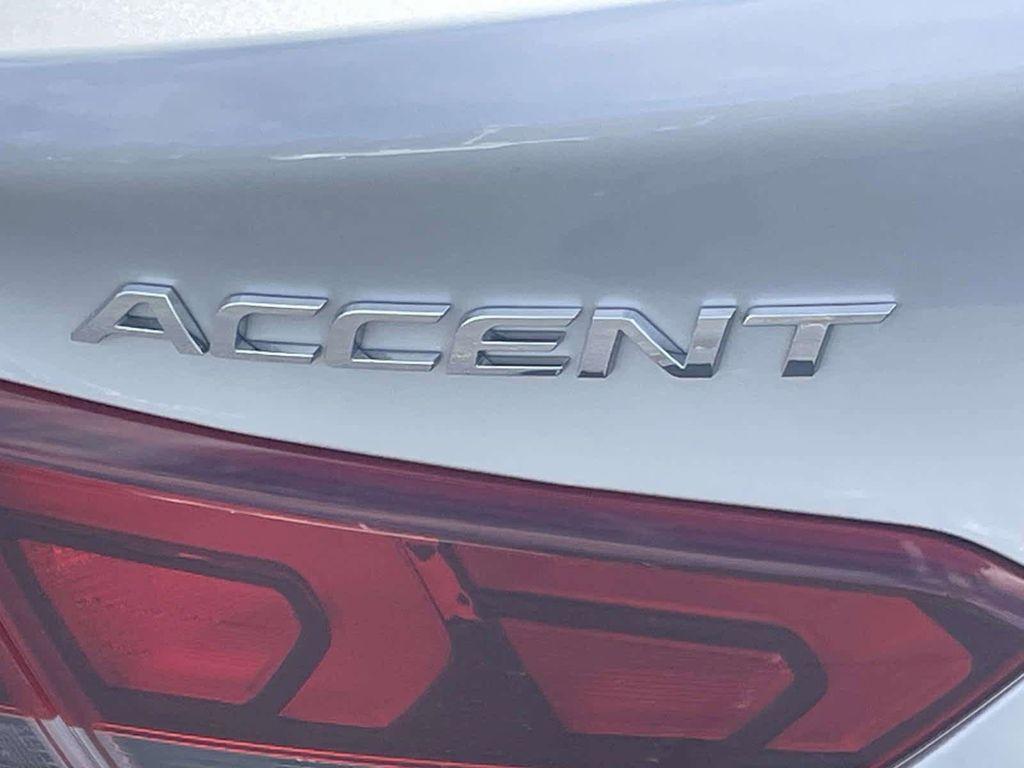 used 2021 Hyundai Accent car, priced at $16,096