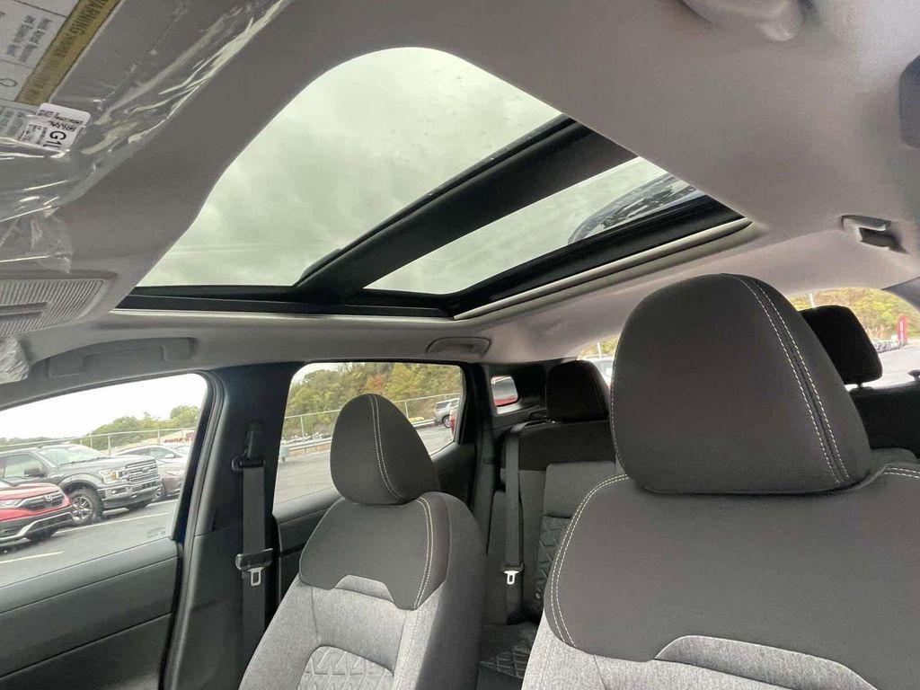 new 2026 Nissan Kicks car, priced at $28,890