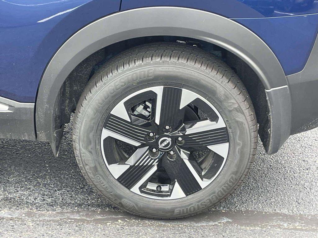 new 2026 Nissan Kicks car, priced at $28,890