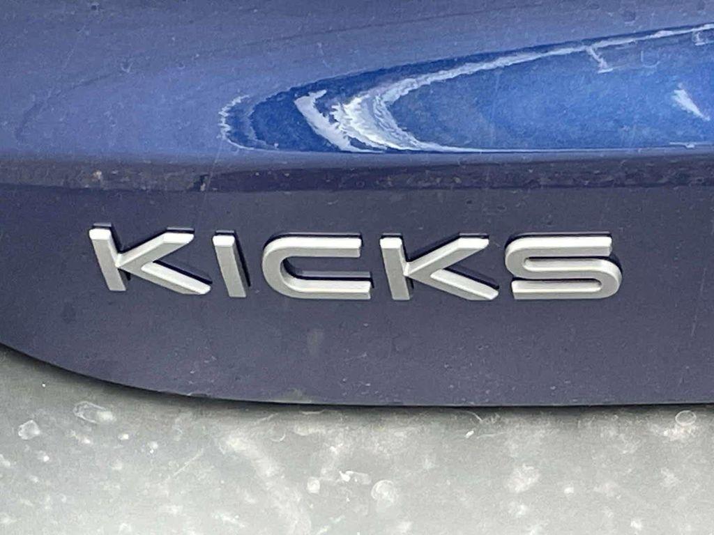 new 2026 Nissan Kicks car, priced at $28,890
