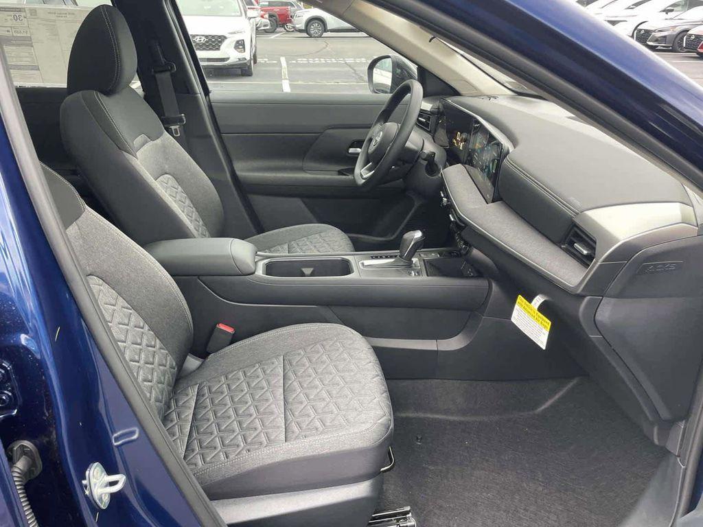 new 2026 Nissan Kicks car, priced at $28,890