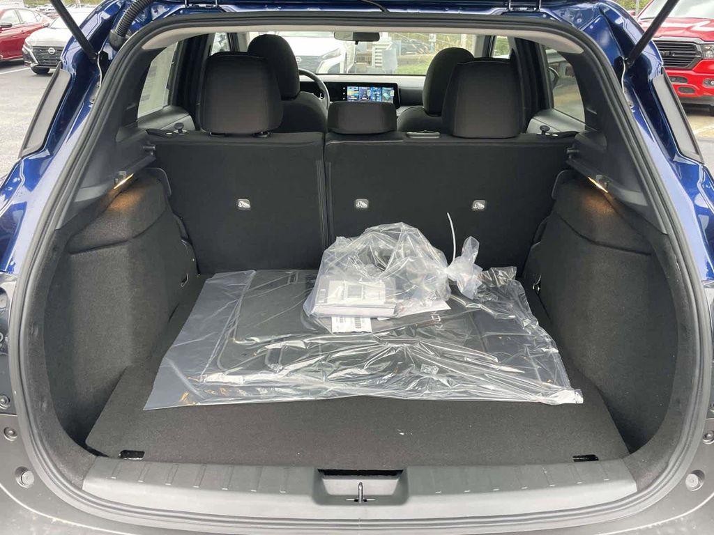 new 2026 Nissan Kicks car, priced at $28,890