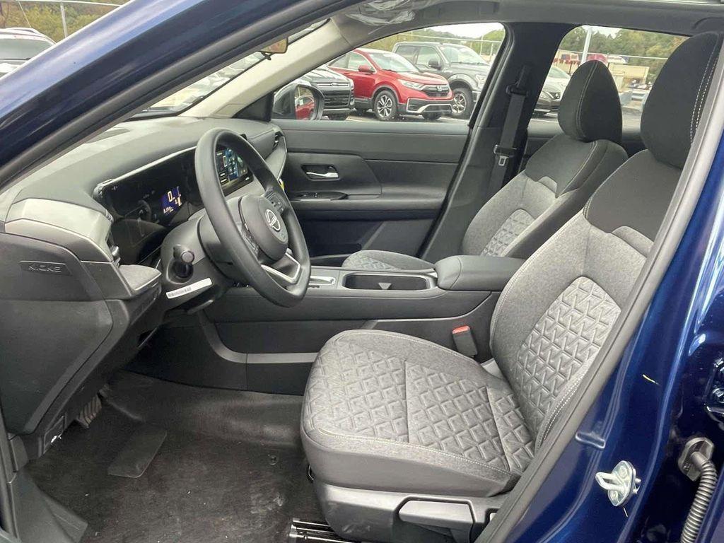 new 2026 Nissan Kicks car, priced at $28,890