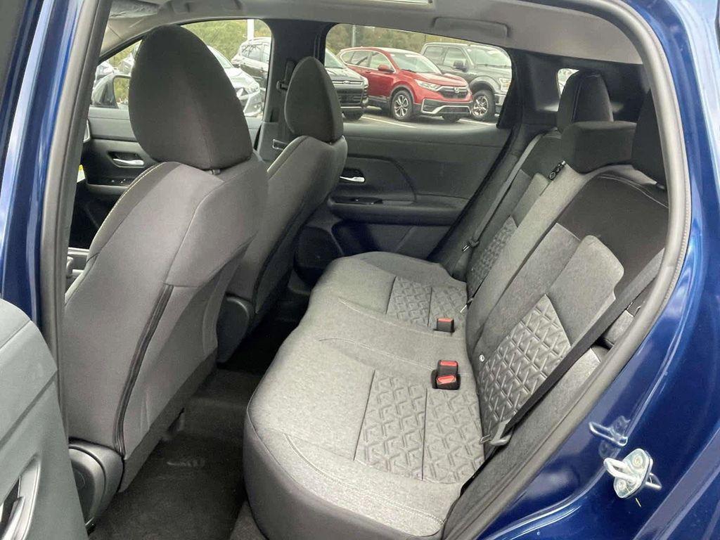 new 2026 Nissan Kicks car, priced at $28,890