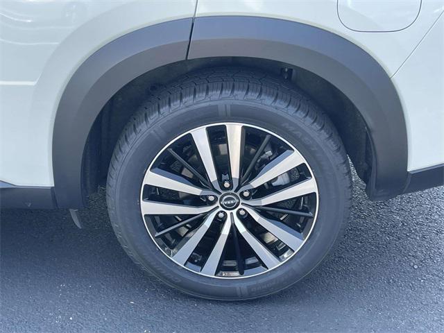 used 2023 Nissan Pathfinder car, priced at $40,936