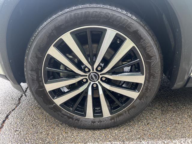 used 2023 Nissan Pathfinder car, priced at $41,514