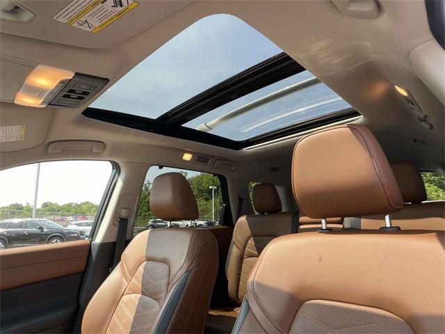 used 2023 Nissan Pathfinder car, priced at $40,936