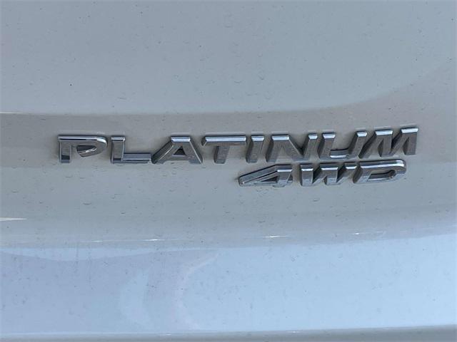 used 2023 Nissan Pathfinder car, priced at $40,936