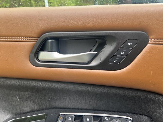 used 2023 Nissan Pathfinder car, priced at $41,514