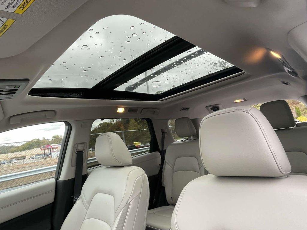 used 2024 Nissan Pathfinder car, priced at $39,679