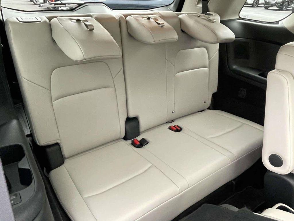 used 2024 Nissan Pathfinder car, priced at $39,679