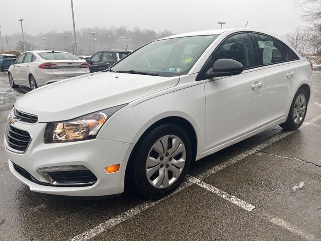 used 2015 Chevrolet Cruze car, priced at $7,633