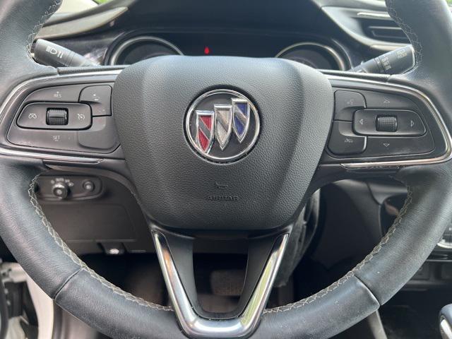 used 2023 Buick Encore GX car, priced at $23,014