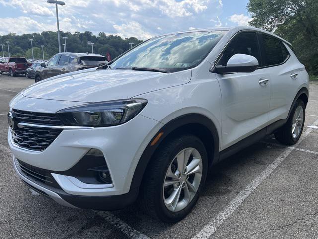used 2023 Buick Encore GX car, priced at $23,014