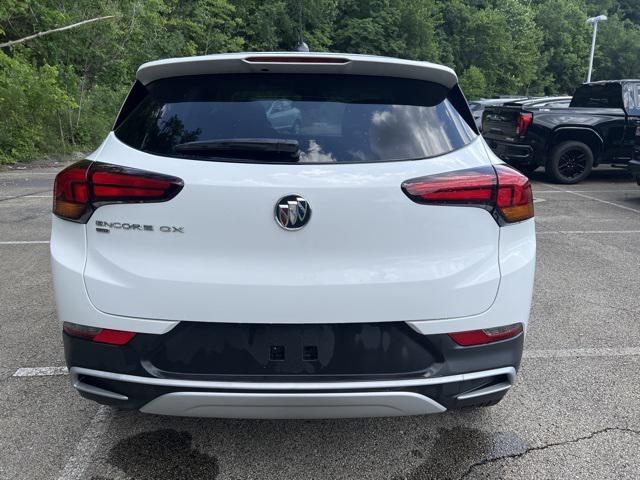 used 2023 Buick Encore GX car, priced at $23,014