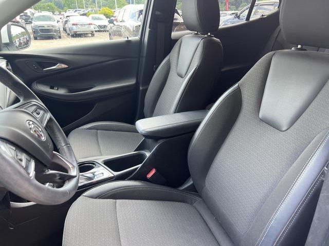 used 2023 Buick Encore GX car, priced at $23,014