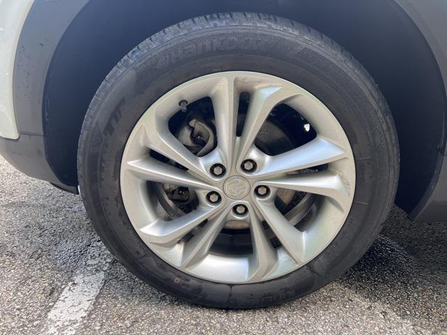 used 2023 Buick Encore GX car, priced at $23,014