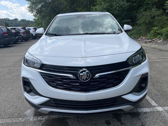used 2023 Buick Encore GX car, priced at $23,014