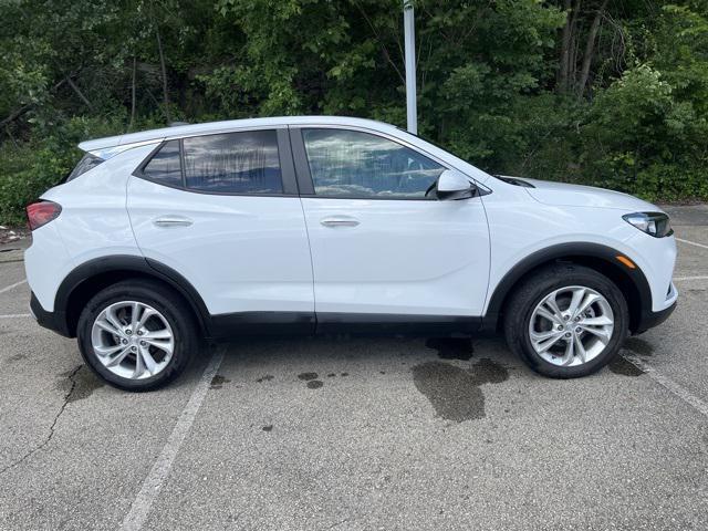 used 2023 Buick Encore GX car, priced at $23,014