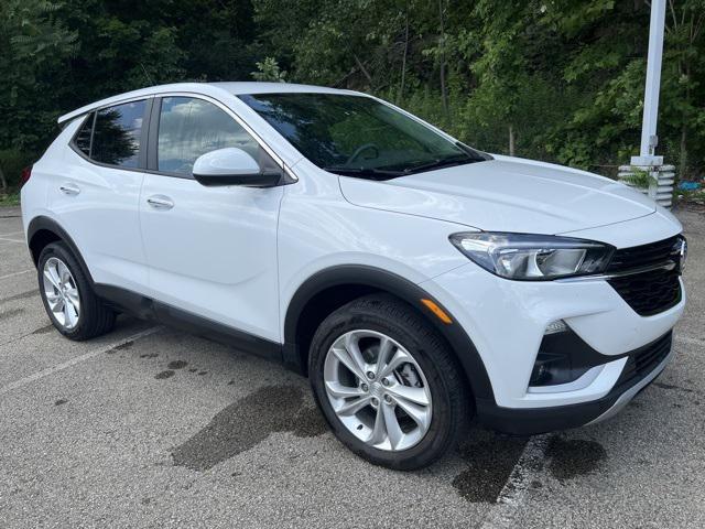 used 2023 Buick Encore GX car, priced at $23,014