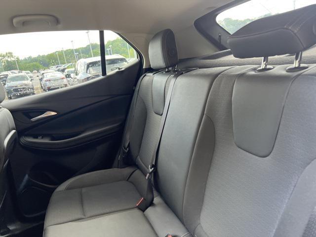 used 2023 Buick Encore GX car, priced at $23,014