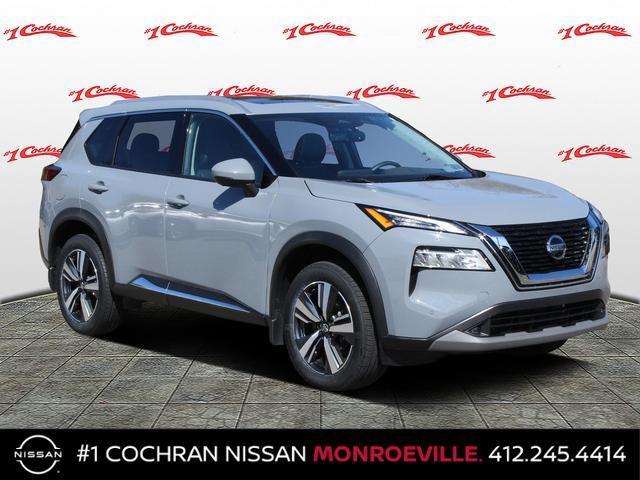 used 2021 Nissan Rogue car