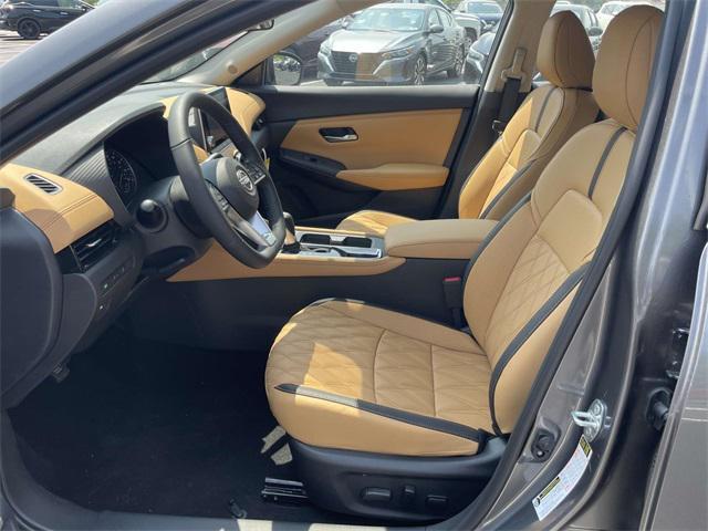 new 2025 Nissan Sentra car, priced at $25,977
