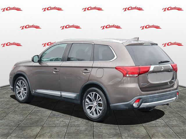 used 2018 Mitsubishi Outlander car, priced at $15,925