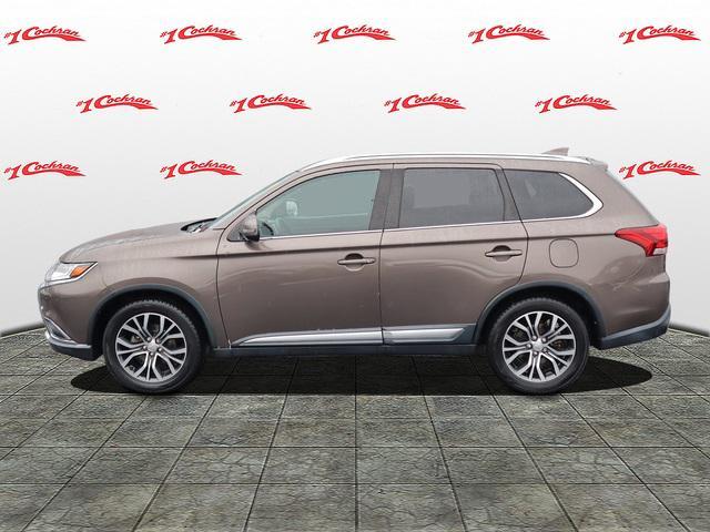 used 2018 Mitsubishi Outlander car, priced at $15,925