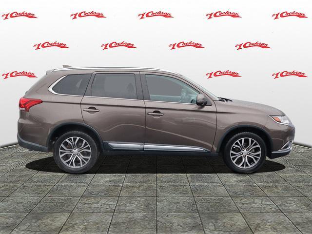 used 2018 Mitsubishi Outlander car, priced at $15,925