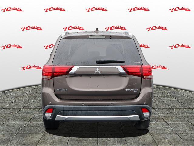 used 2018 Mitsubishi Outlander car, priced at $15,925