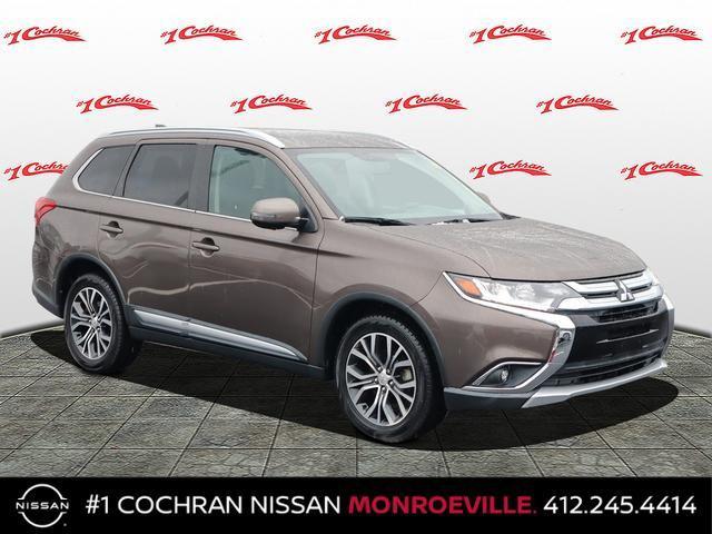 used 2018 Mitsubishi Outlander car, priced at $15,925