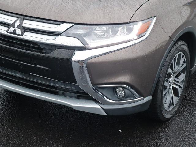 used 2018 Mitsubishi Outlander car, priced at $15,925