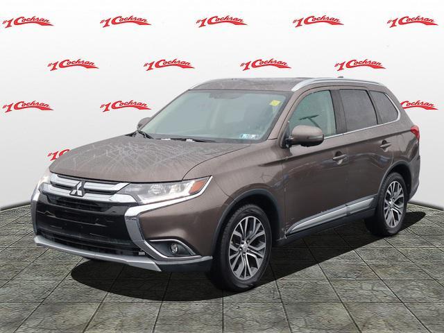 used 2018 Mitsubishi Outlander car, priced at $15,925