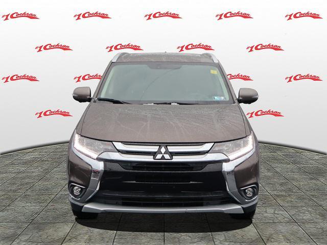 used 2018 Mitsubishi Outlander car, priced at $15,925