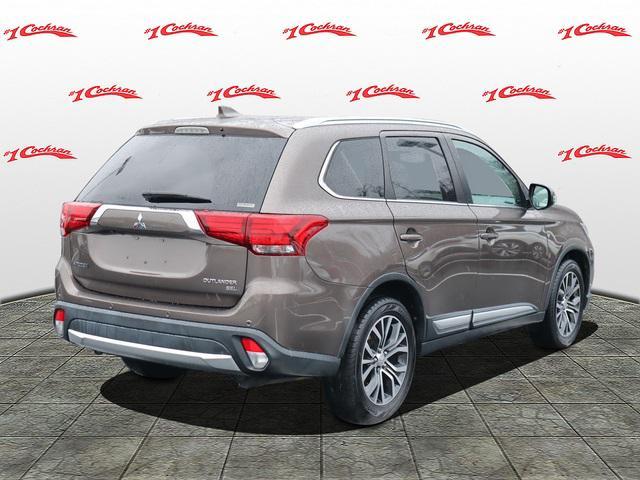 used 2018 Mitsubishi Outlander car, priced at $15,925