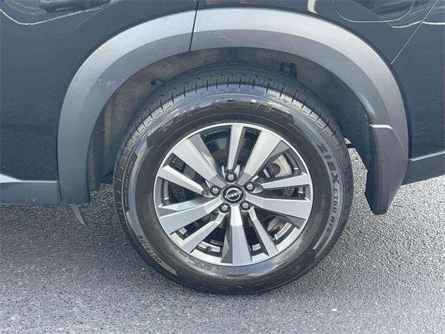 used 2022 Nissan Pathfinder car, priced at $33,402